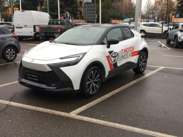 Toyota C-HR C-HR 1.8 HV Trend