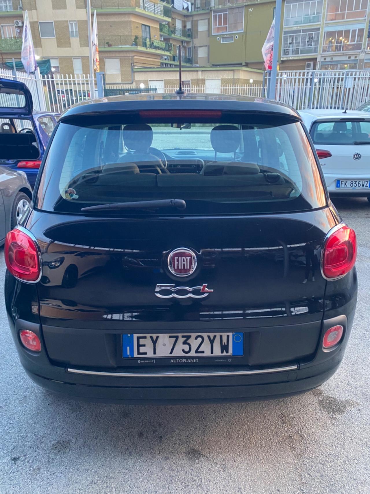 Fiat 500L 1.3 Multijet 2015 Solo 100000 Km
