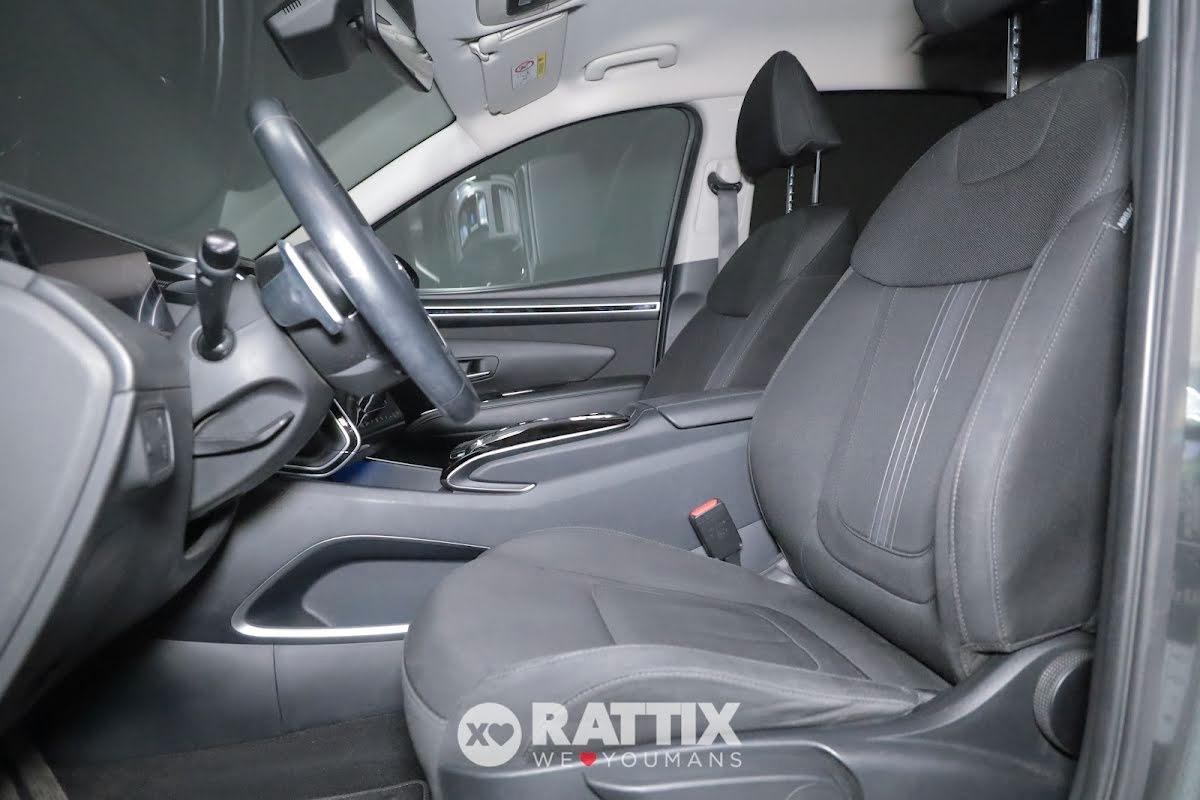 Hyundai Tucson 1.6 HEV X-Line Auto