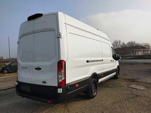 Ford Transit 350 2.0 EcoBlue 105 RWD L4-H3 Jumbo Trend