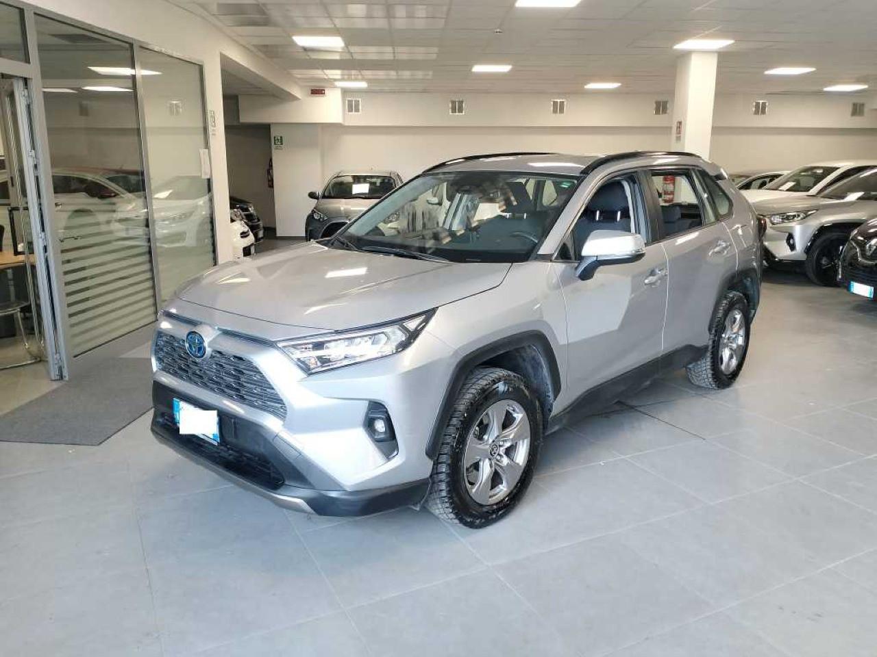 Toyota RAV4 Rav4 2.5 vvt-ie h Adventure FWD-i 222cv e-cvt