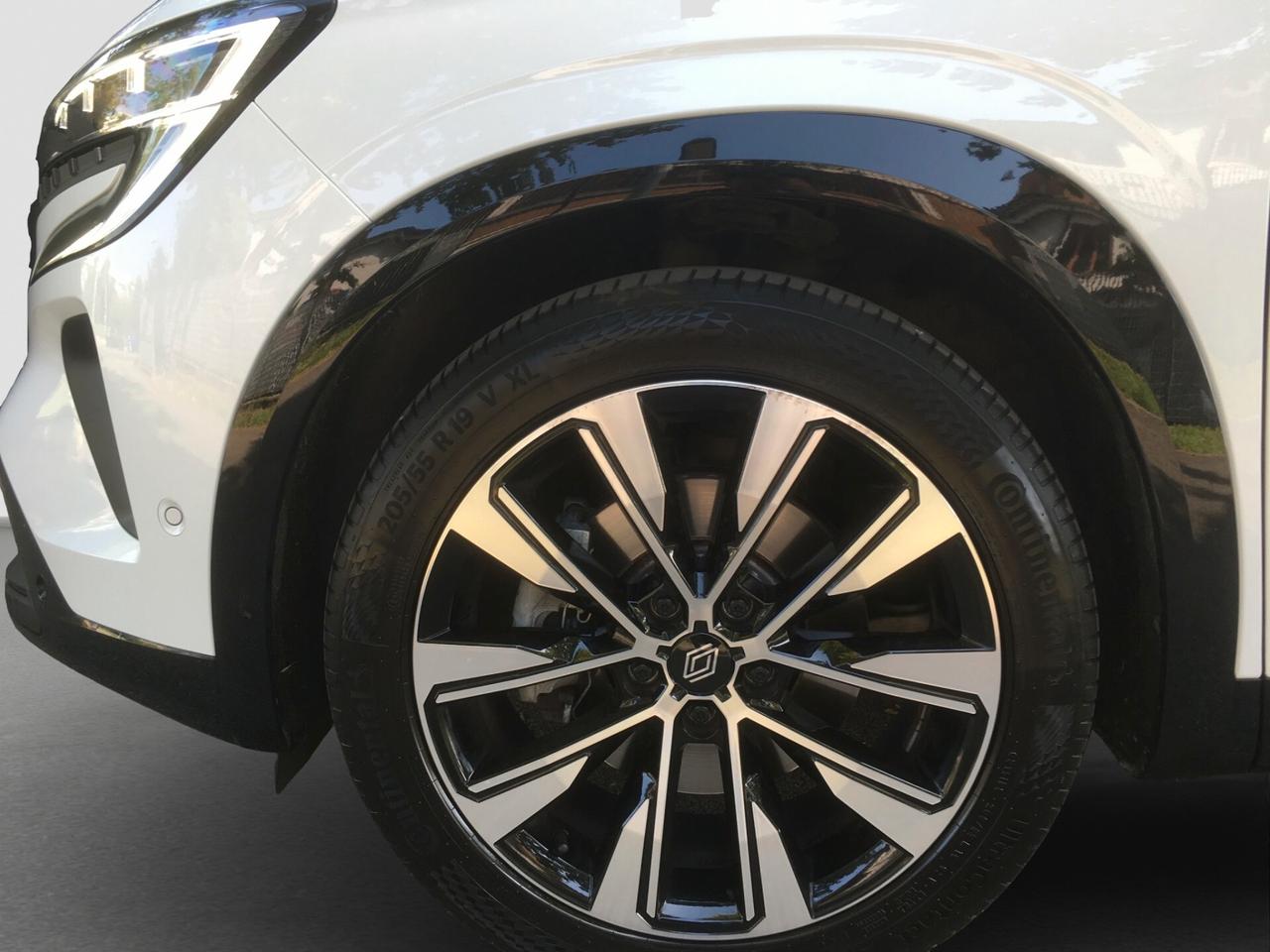 Renault Austral Full Hybrid E-Tech 200 CV Techno