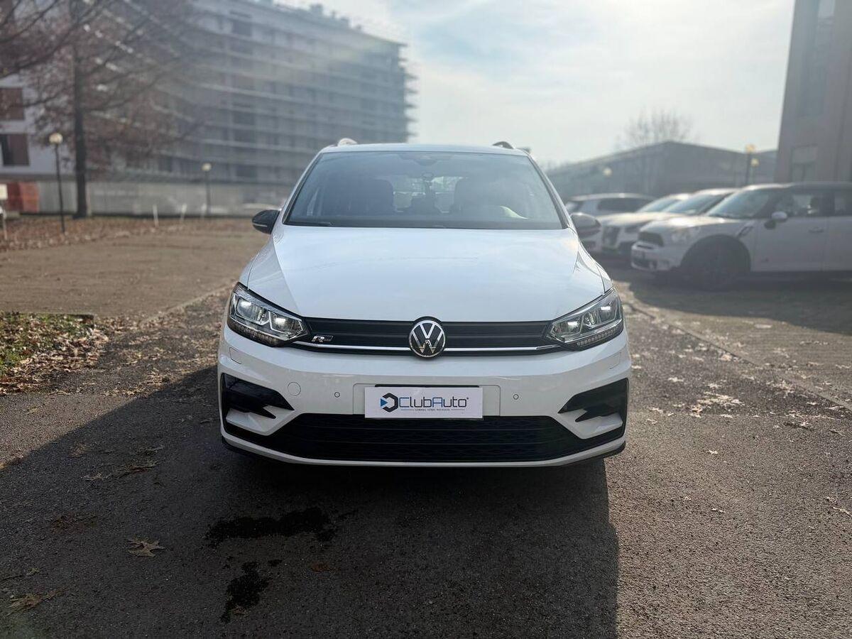 Volkswagen Touran 2.0 tdi Executive dsg R-LINE