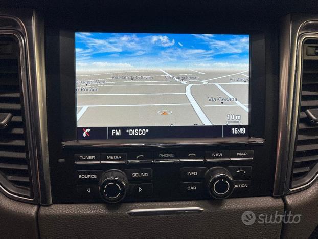 PORSCHE Macan 3.0 S Diesel