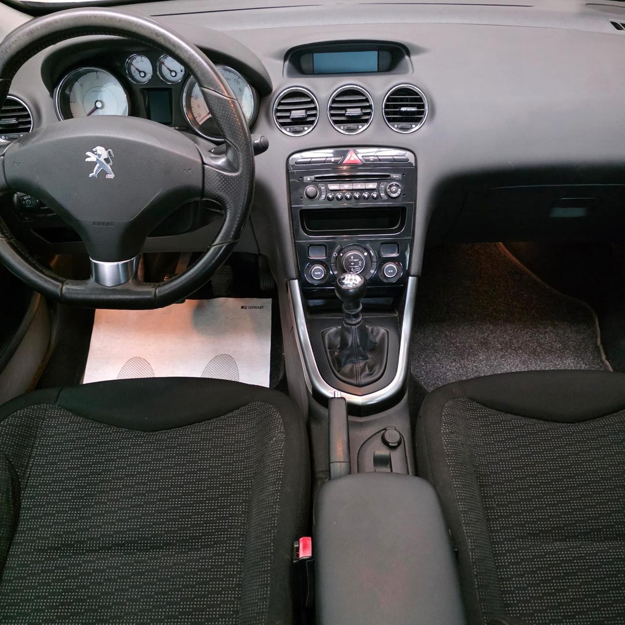 Peugeot 308 1.6 HDI Allure