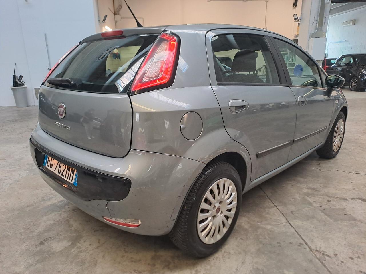 FIAT GRANDE PUNTO 1.4 BENZINA *OK NEOPATENTATI*