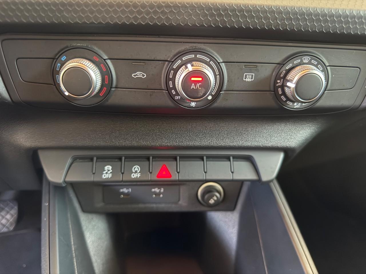 Audi A1 SPB 25 TFSI
