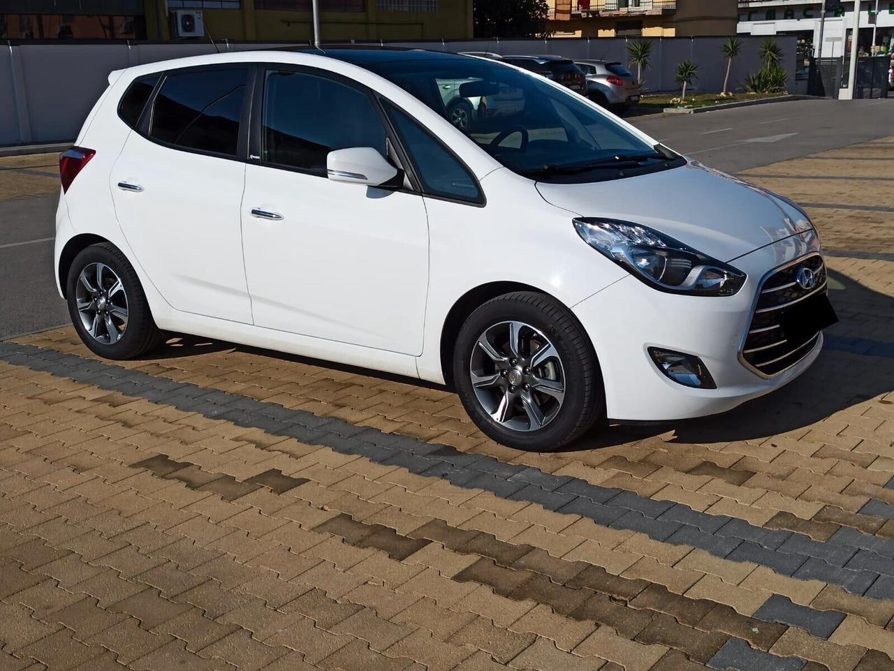 Hyundai iX20 1.4 CRDI 90 CV XPossible (137 € al mese)