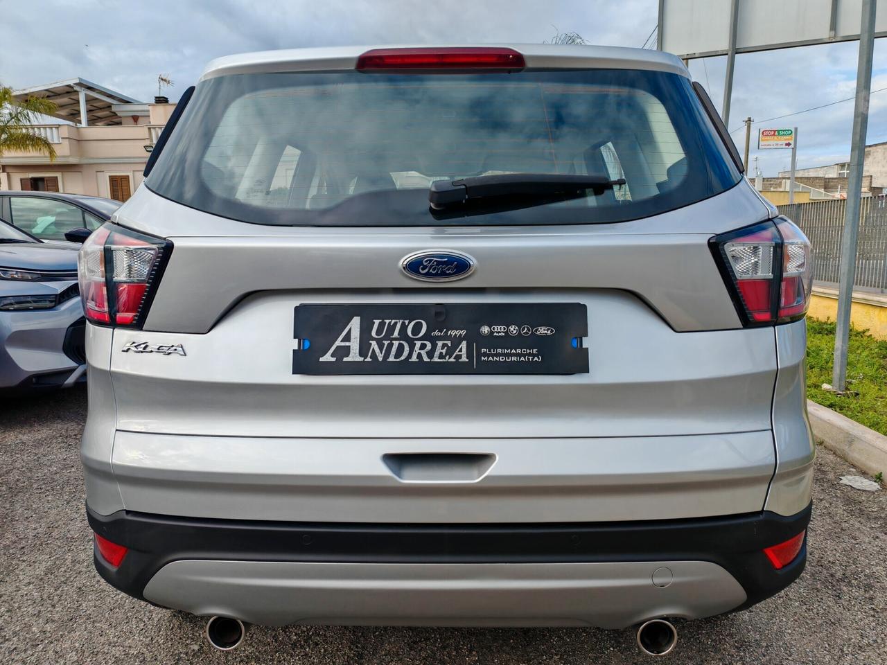 Ford Kuga 1.5 TDCI 120 CV 2WD Titanium 2018