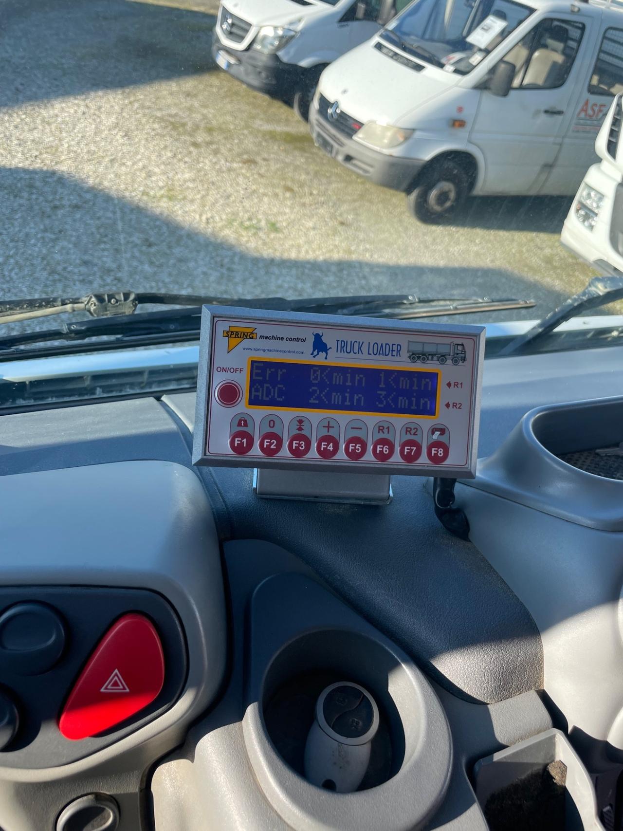 Iveco Trakker 440 6x4