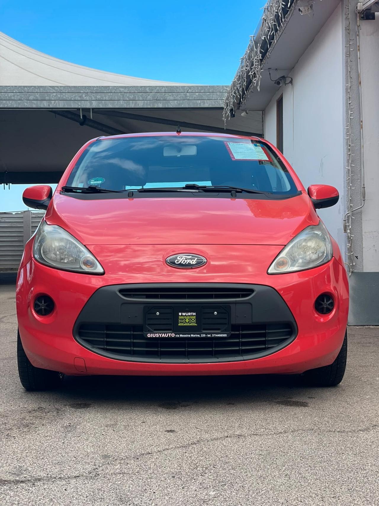 Ford Ka Ka+ 1.2 8V 69CV