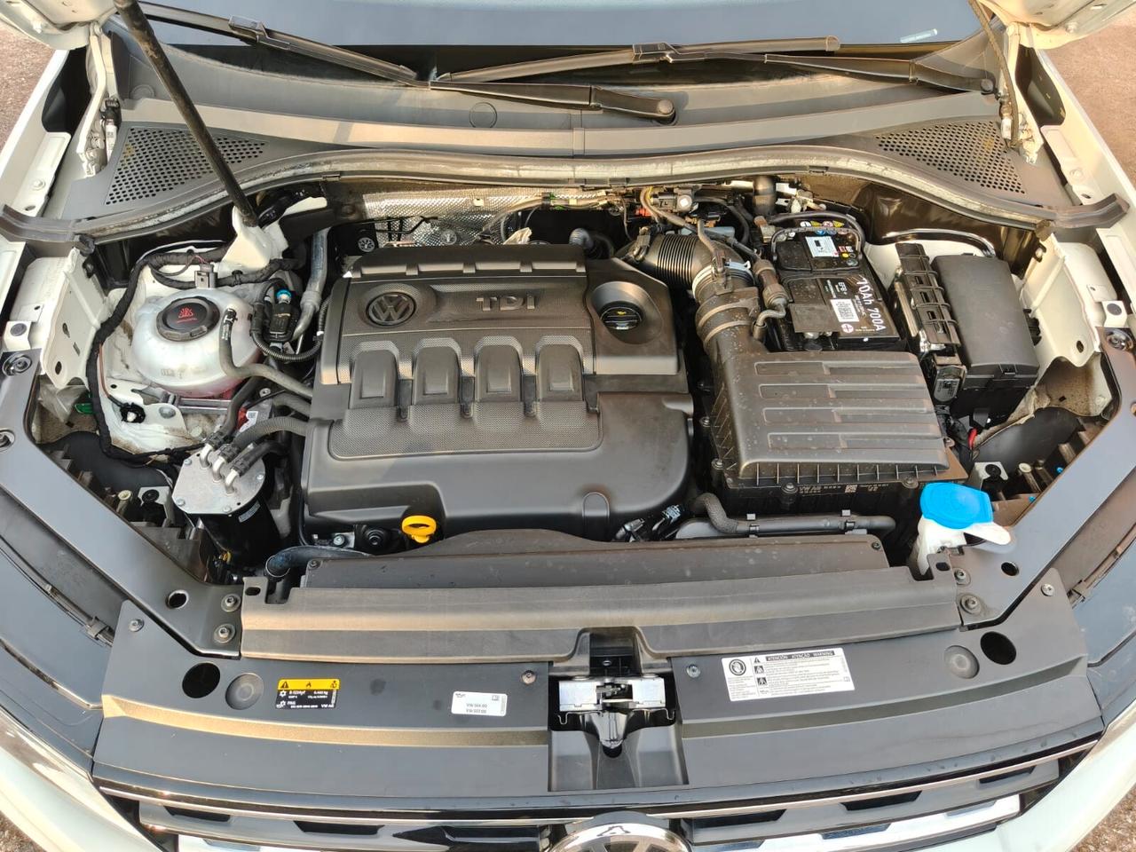 Volkswagen Tiguan 2.0 Tdi - 4Motion - 2018