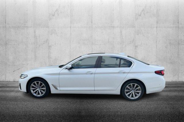 BMW 520 d 48V Business