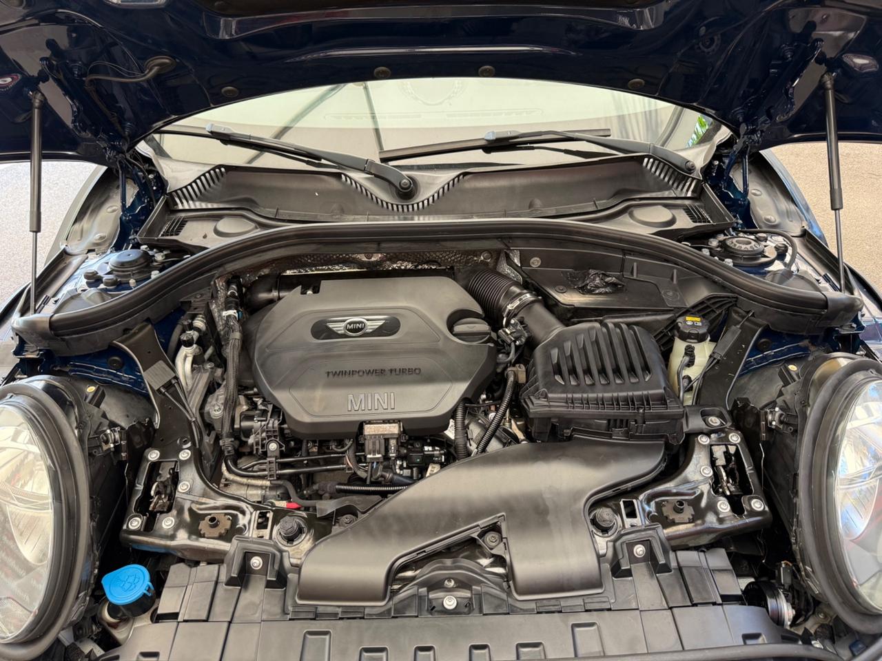 Mini Cooper D Clubman 2.0 Automatica