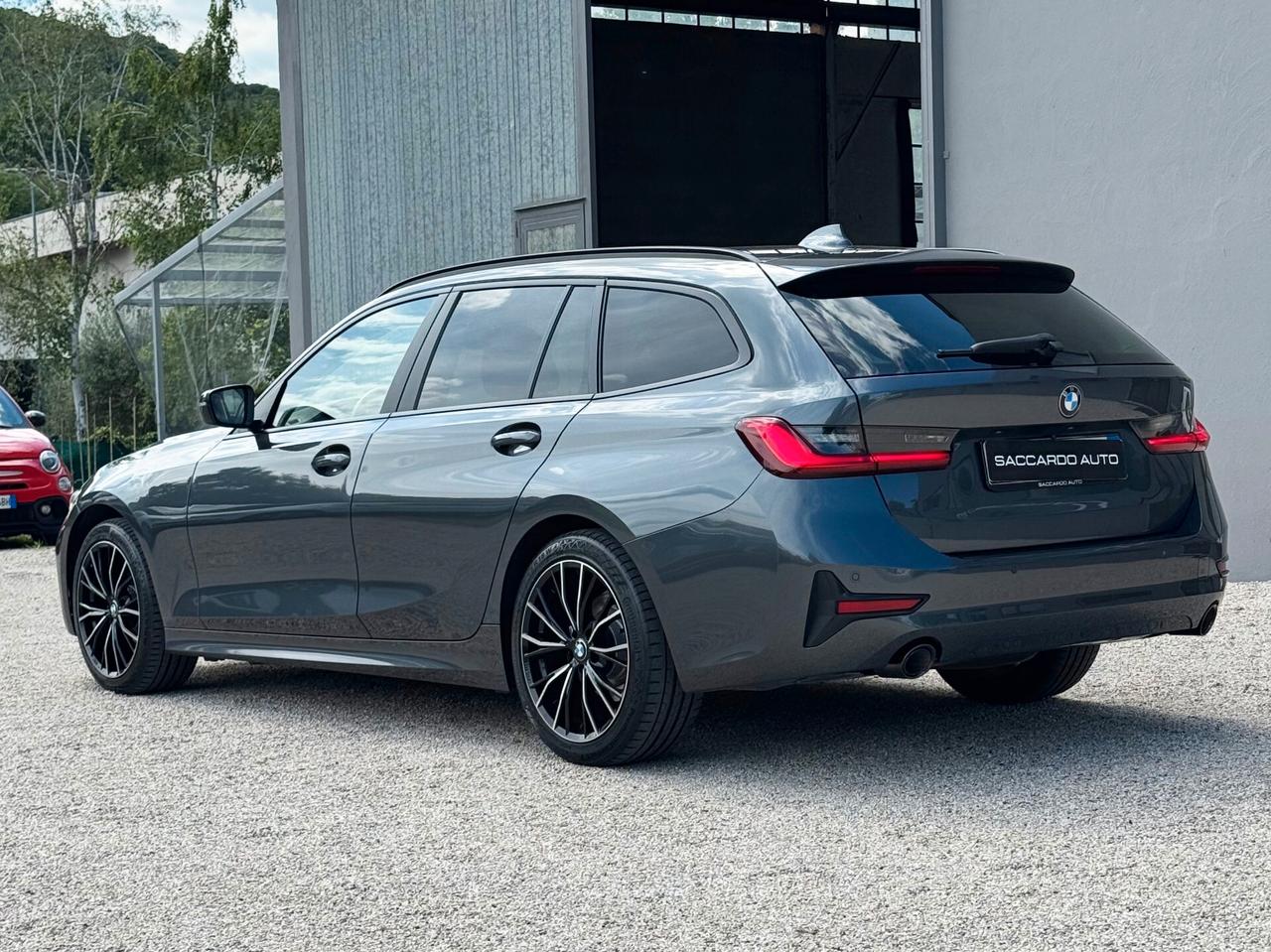 Bmw 318 d Touring Auto G21 | PREZZO PROMO