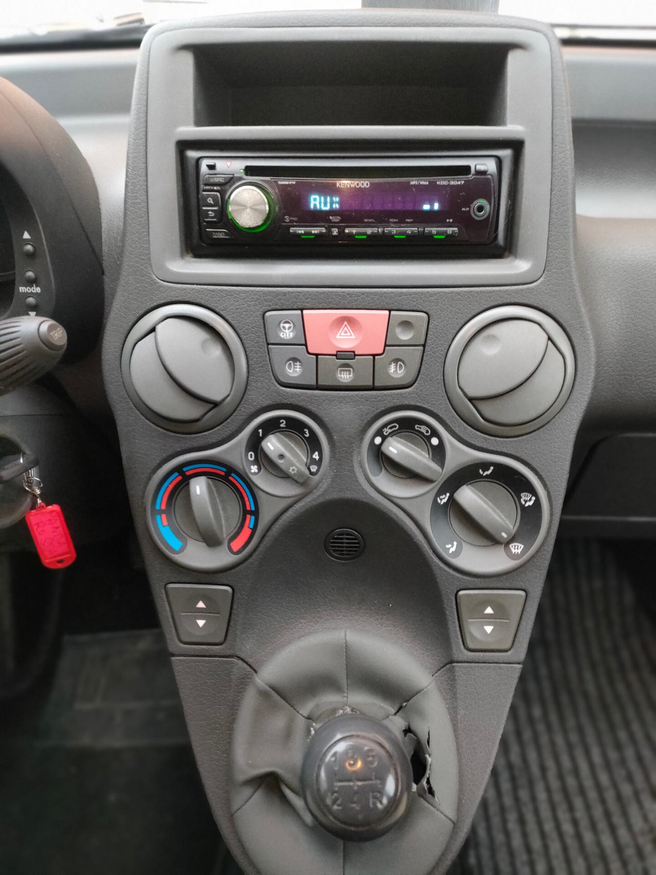 Fiat Panda 1.2 Dynamic Natural Power