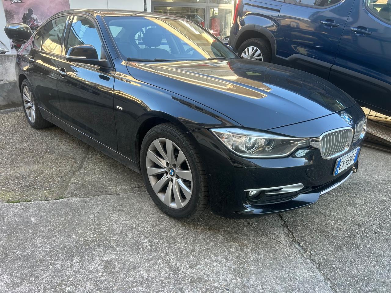 Bmw 318 D 143 CV Allestimento Modern