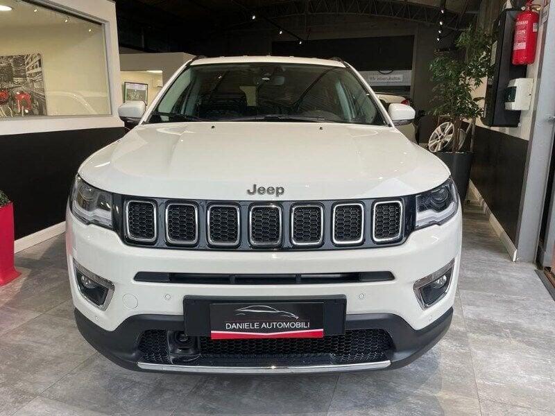 Jeep Compass Compass 2.0 Multijet II aut. 4WD Limited