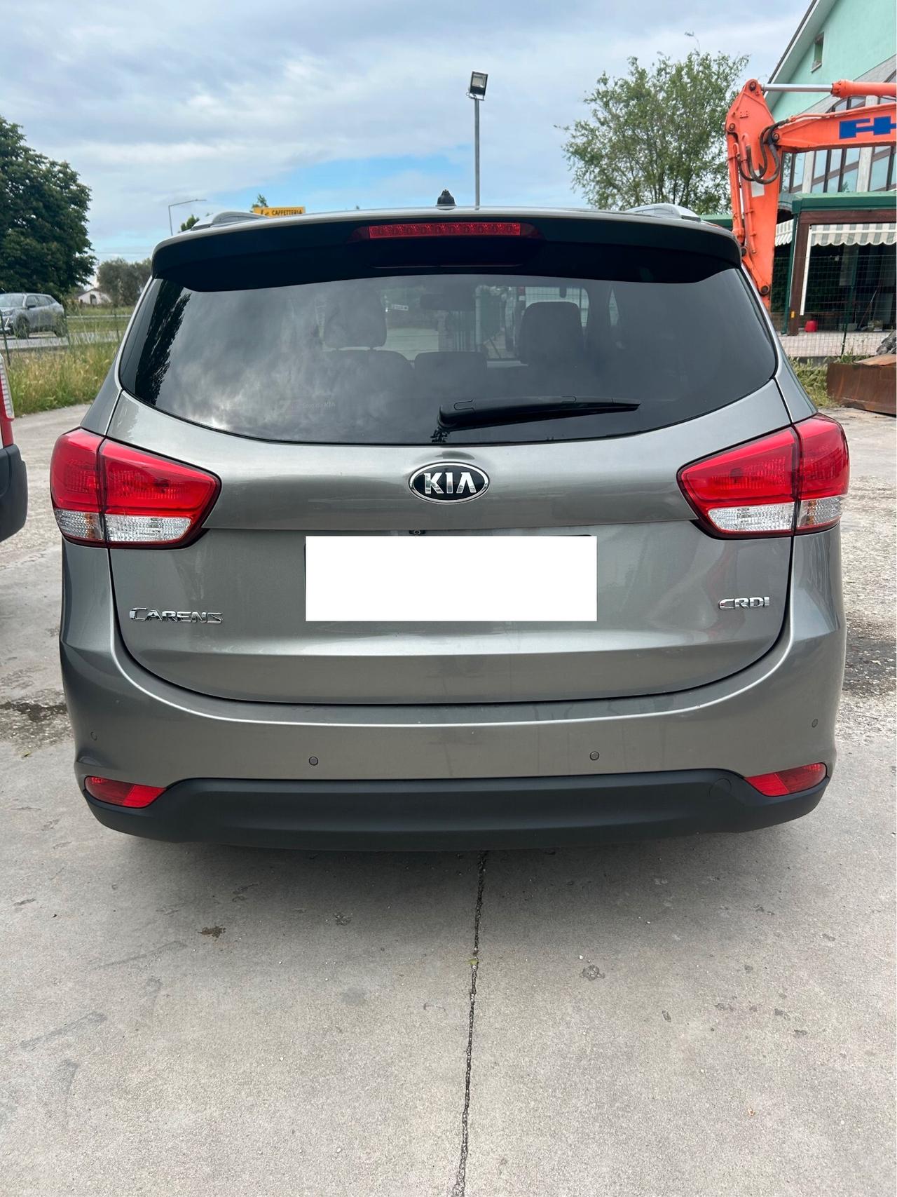 Kia Carens 1.7 CRDi 115 CV Class