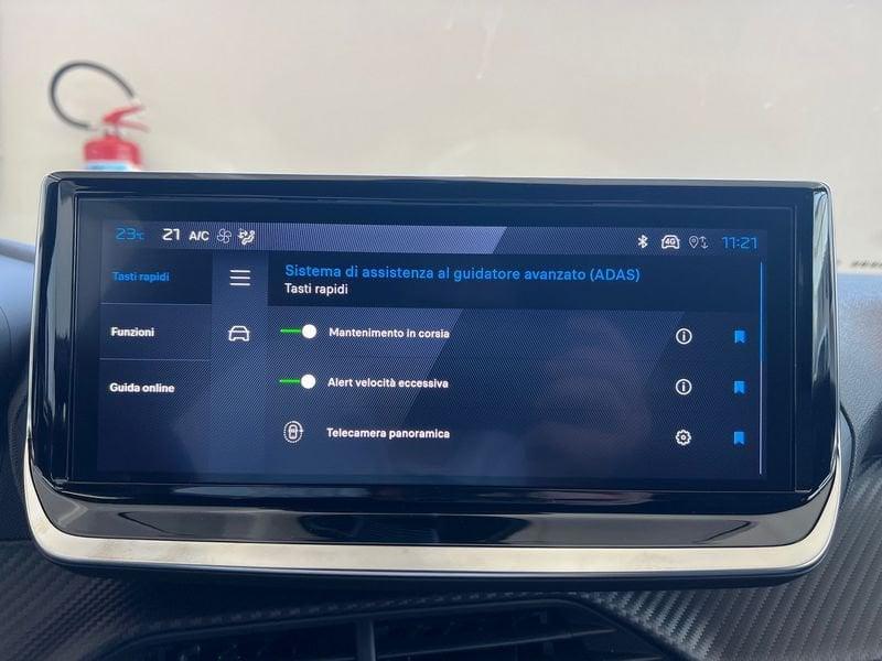Peugeot 2008 Hybrid 145cv e-DCS6 Allure auto