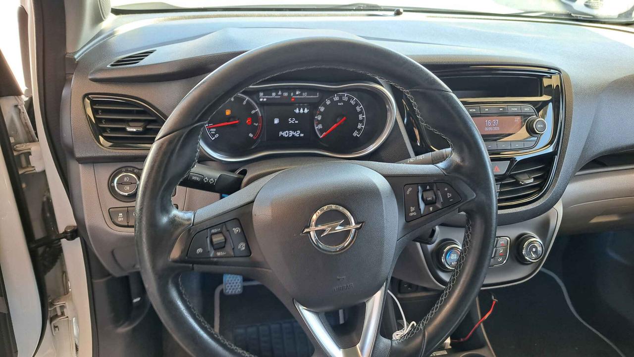Opel Karl 1.0 75 CV Cosmo Ok Neo Patentati