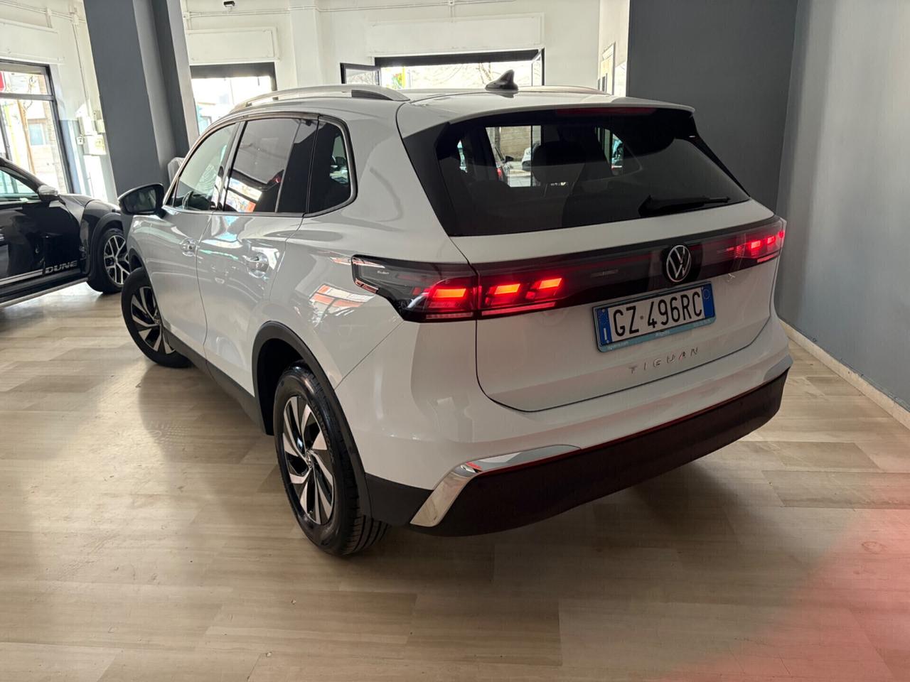 Volkswagen Tiguan 2.0 TDI 150 CV DSG Edition Plus