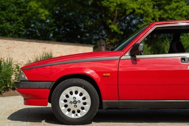 1991 ALFA ROMEO 75 - ALF00251