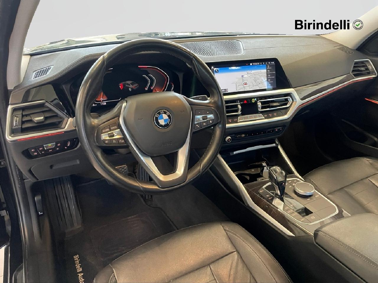 BMW Serie 3(G20/1-80/1) - 320d Luxury