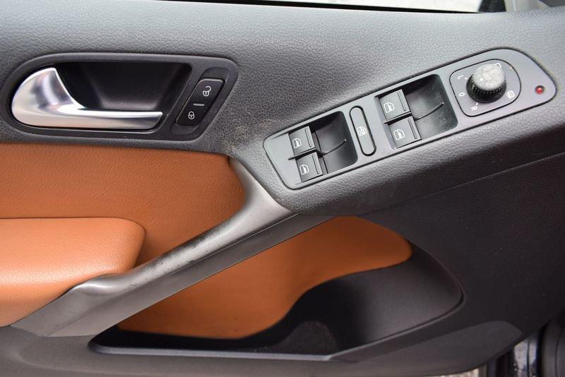 Volkswagen Tiguan 2.0 16V TDI DPF
