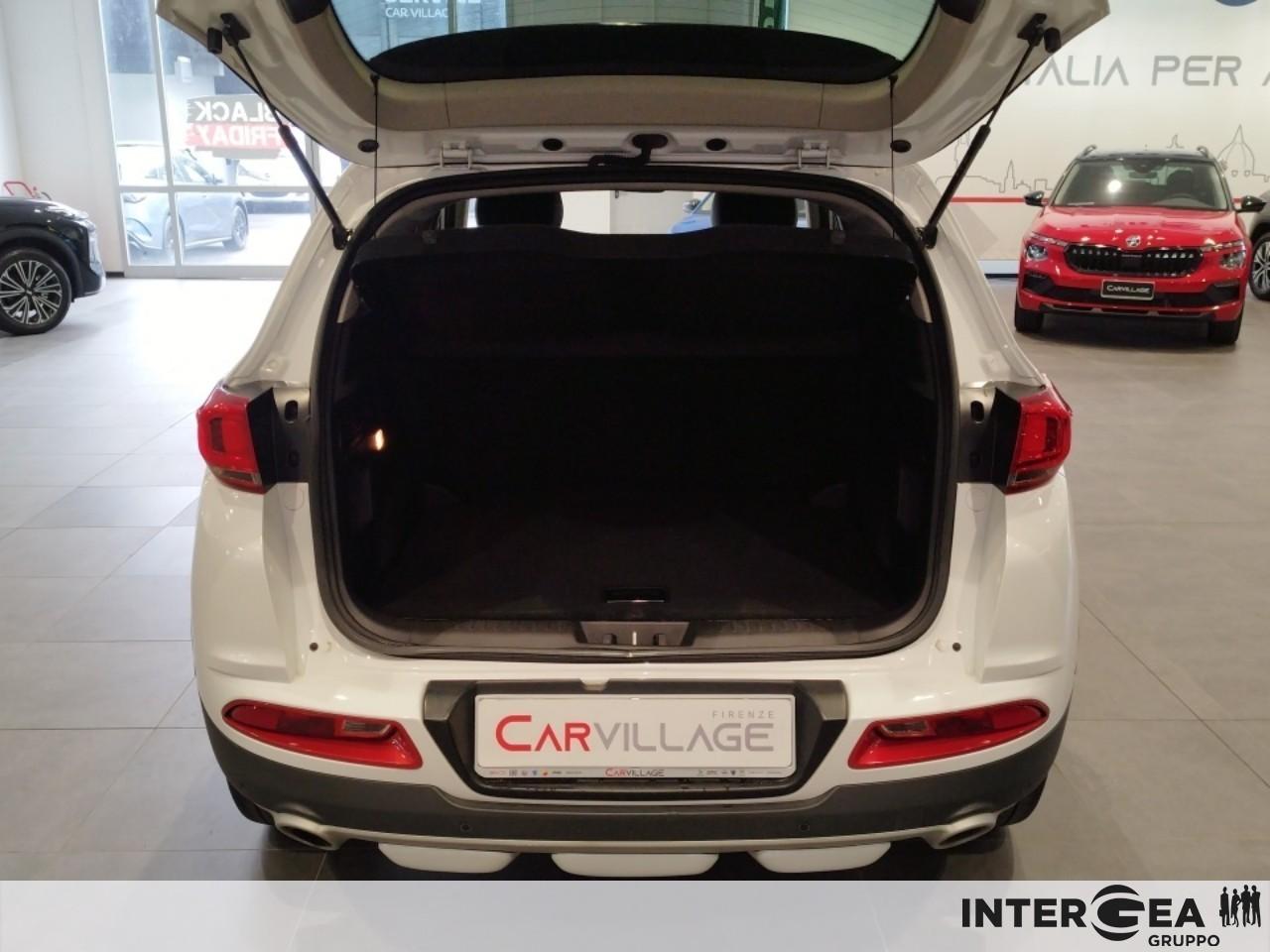 DR Motor dr F35 1.5 turbo Gpl 156cv auto