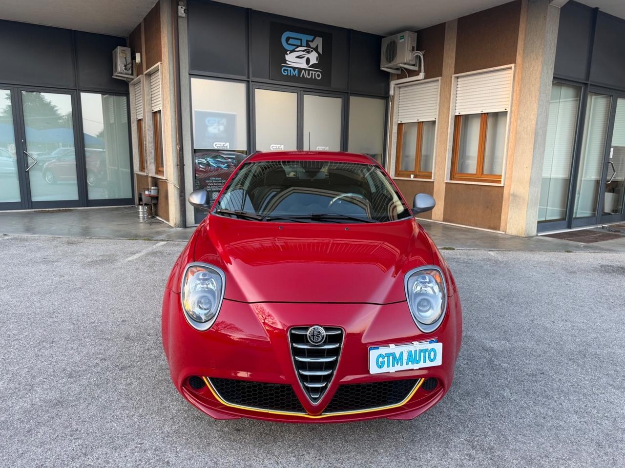 Alfa Romeo MiTo 1.4 70 CV 8V -OK Neopatentati