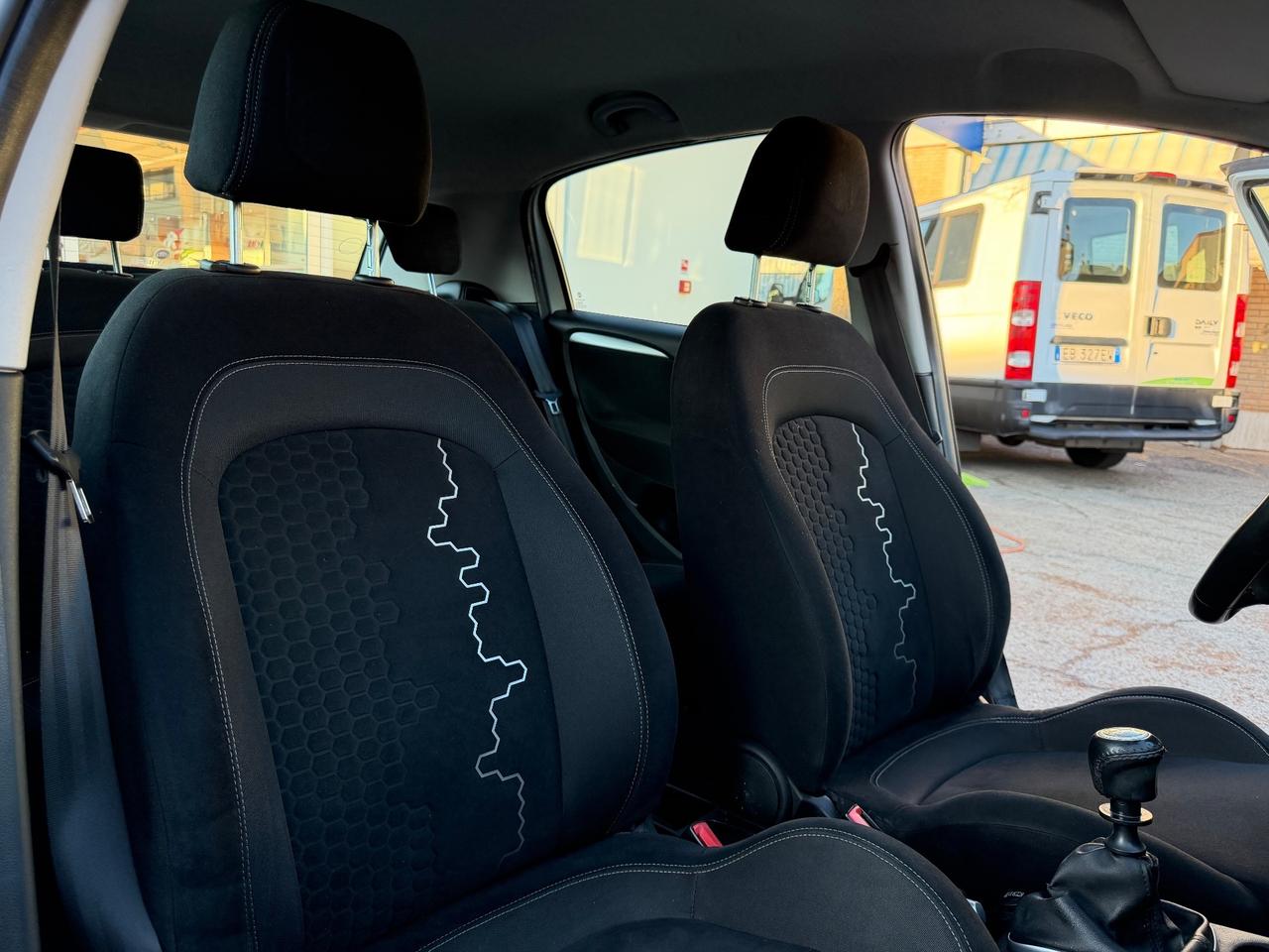 Fiat grande Punto Metano