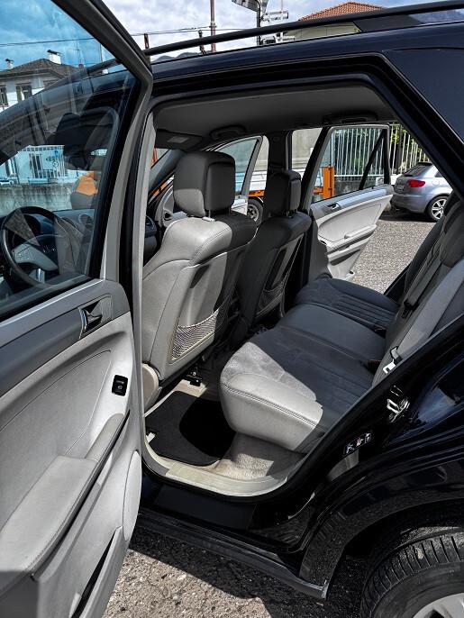 Mercedes-Benz ML 320 4 MATIC 7G-TRONIC