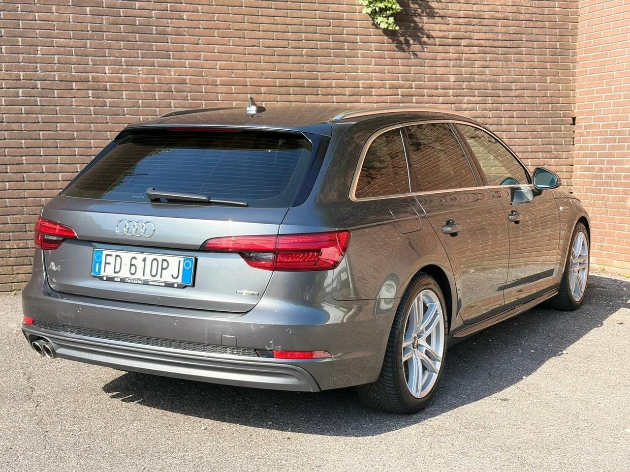 Audi A4 3.0 TDI 272 CV quattro tiptronic Business Sport