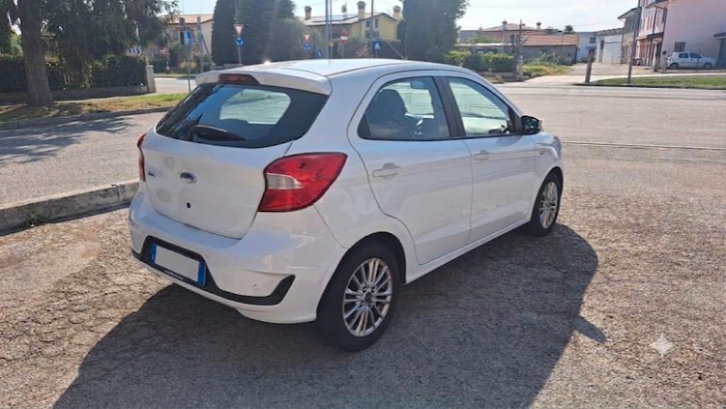 Ford Ka 1.2 85 CV Start&Stop Ultimate OK NEO PATENTATI