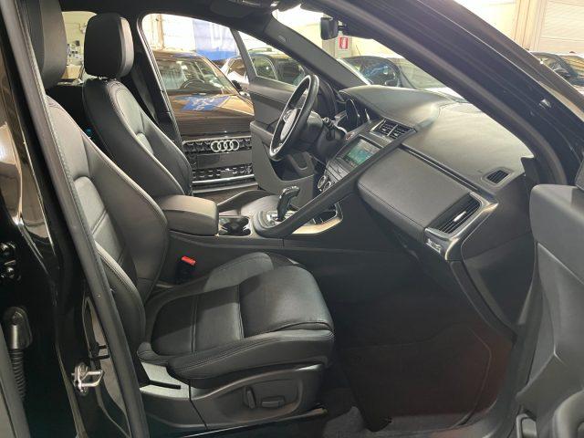 JAGUAR E-Pace 2.0D 150 CV AWD aut. R-Dynamic S TETTO/PELLE/NAVI