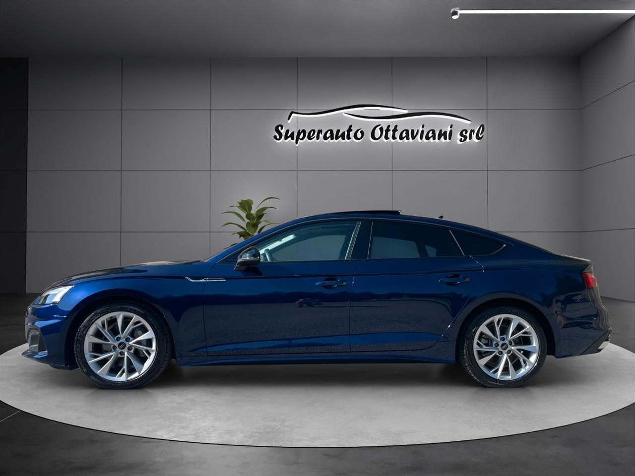 Audi A5 A5 SBK 40 TDI 204 cv S-Tronik Advanced Mild Hybrid
