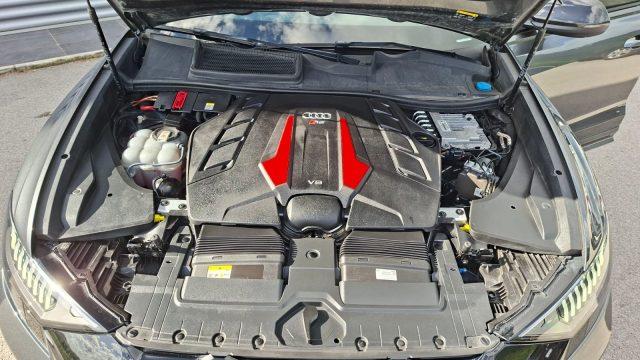 AUDI RS Q8 TFSI V8 MAXTON CARBON CERAMIC IVA ESPOSTA COMPRESA