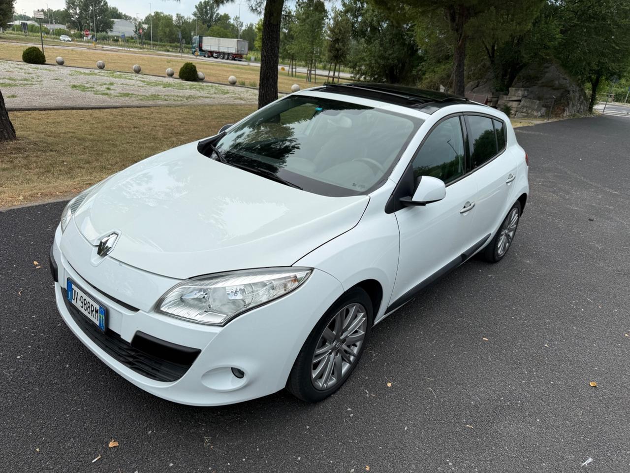 Renault Megane Mégane 1.5 dCi 110CV Luxe