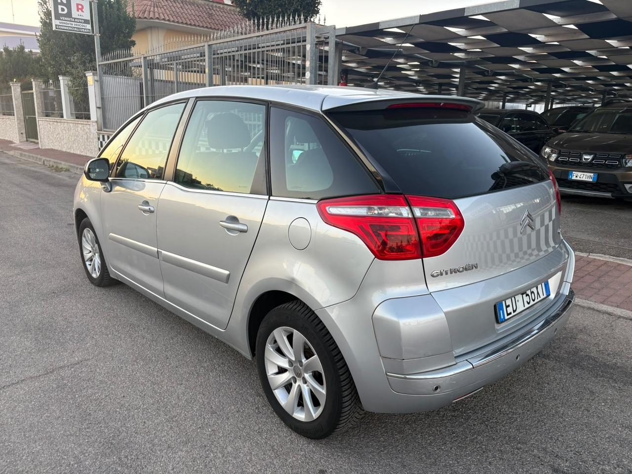 Citroen C4 Picasso 1.6 HDi Style 2010