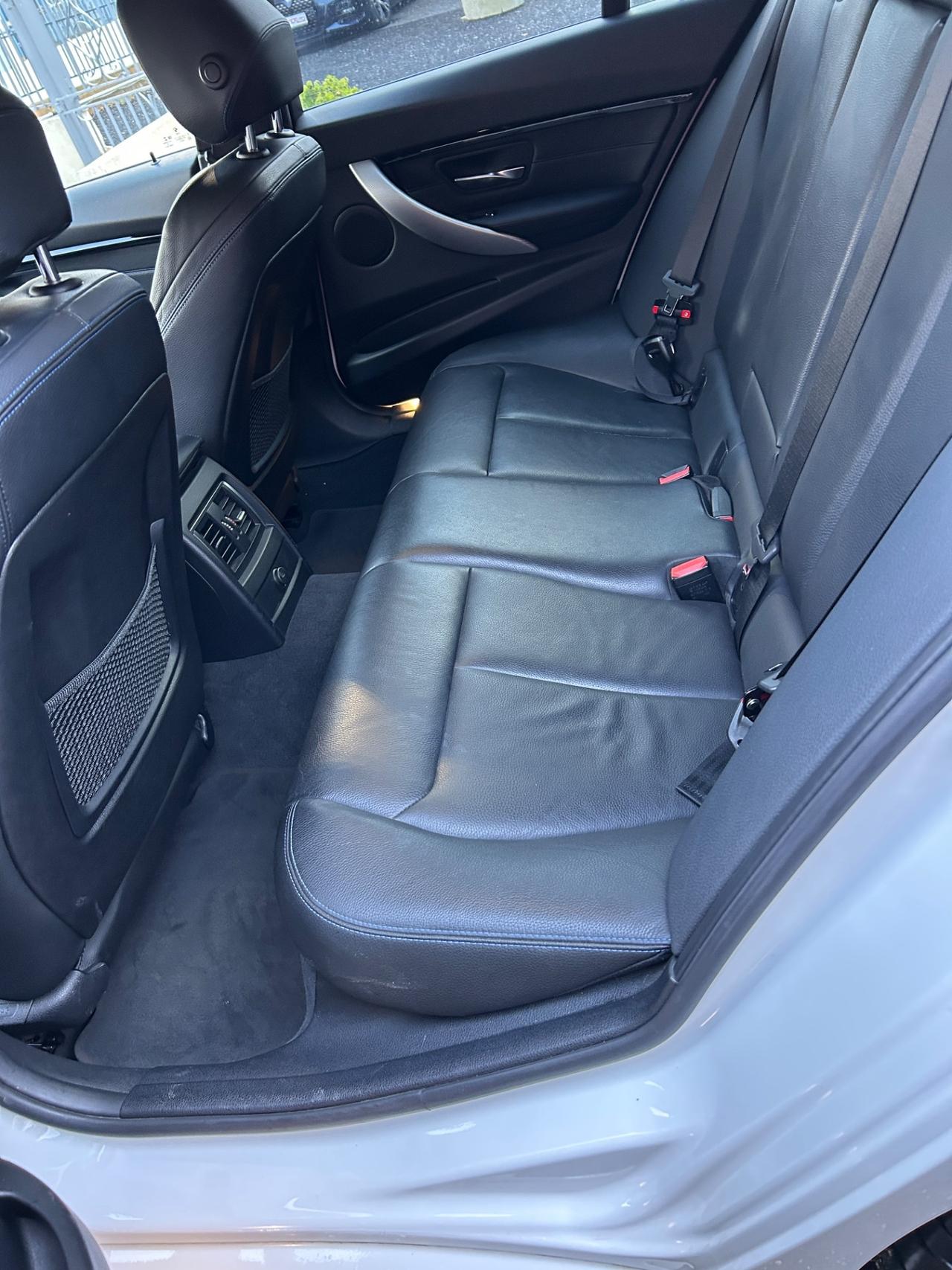 Bmw 318 318d Touring Msport