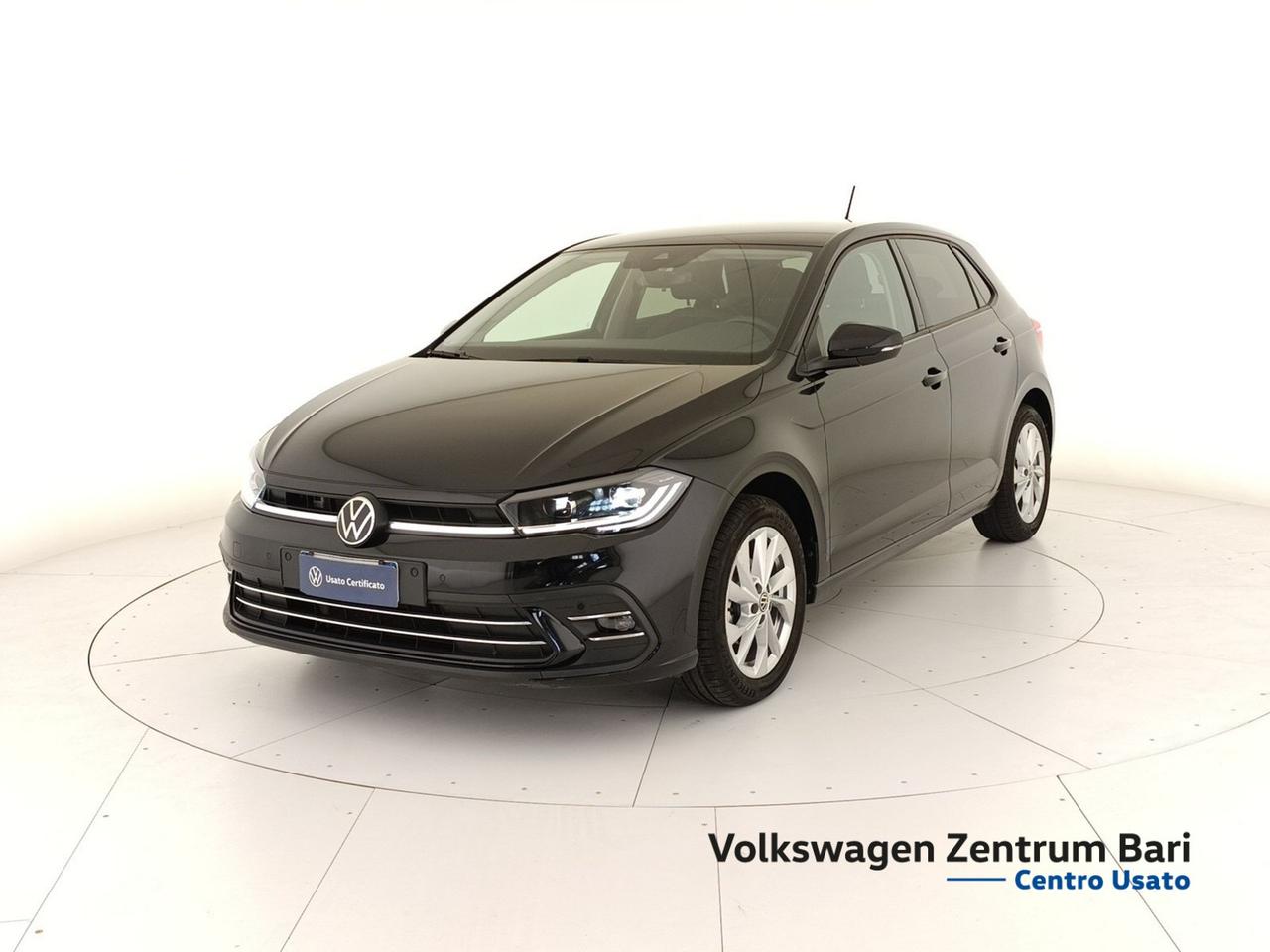 Volkswagen Polo 1.0 tsi style 95cv dsg