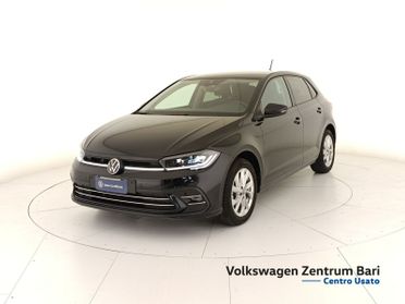 Volkswagen Polo 1.0 tsi style 95cv dsg