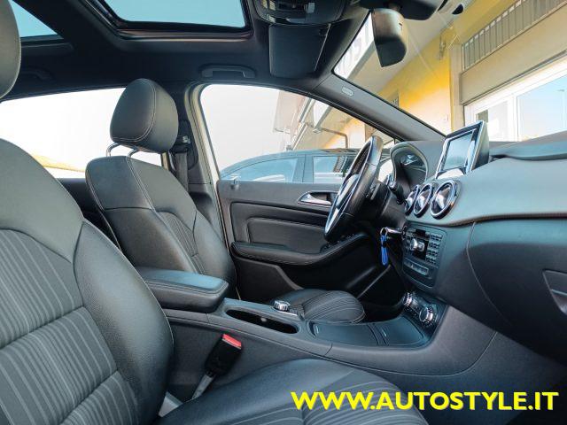 MERCEDES-BENZ B 180 CDI Automatic PREMIUM