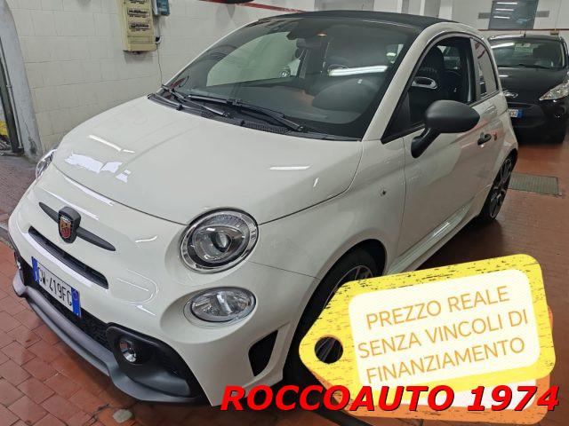 ABARTH 595C 1.4 Turbo T-Jet 165 CV ITALIANA PREZZO REALE