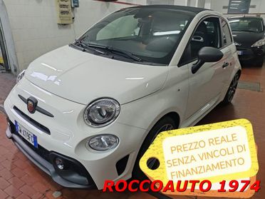 ABARTH 500 C 1.4 Turbo T-Jet 165 CV ITALIANA PREZZO REALE