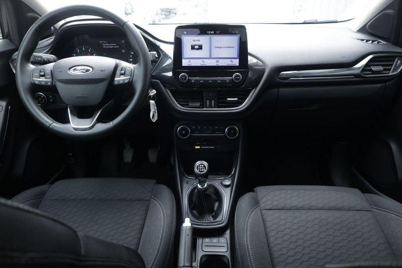 Ford Puma Ford Puma 1.0 EcoBoost Hybrid 125 CV S&S ST-Line X Unicoproprietario