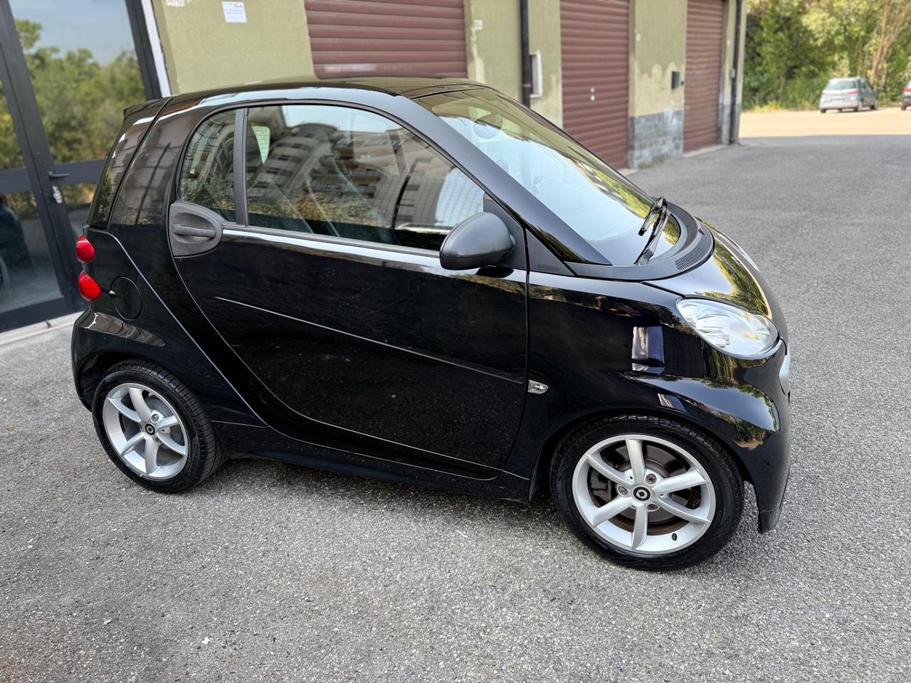 Smart ForTwo 1000 52 kW coupé pulse