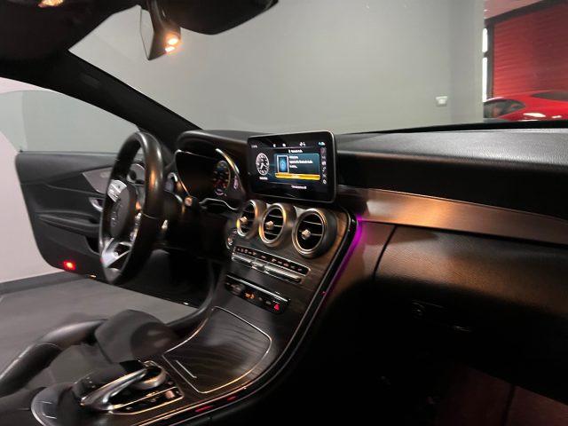 MERCEDES-BENZ C 220 d Auto 4Matic Coupé 194cv AMG
