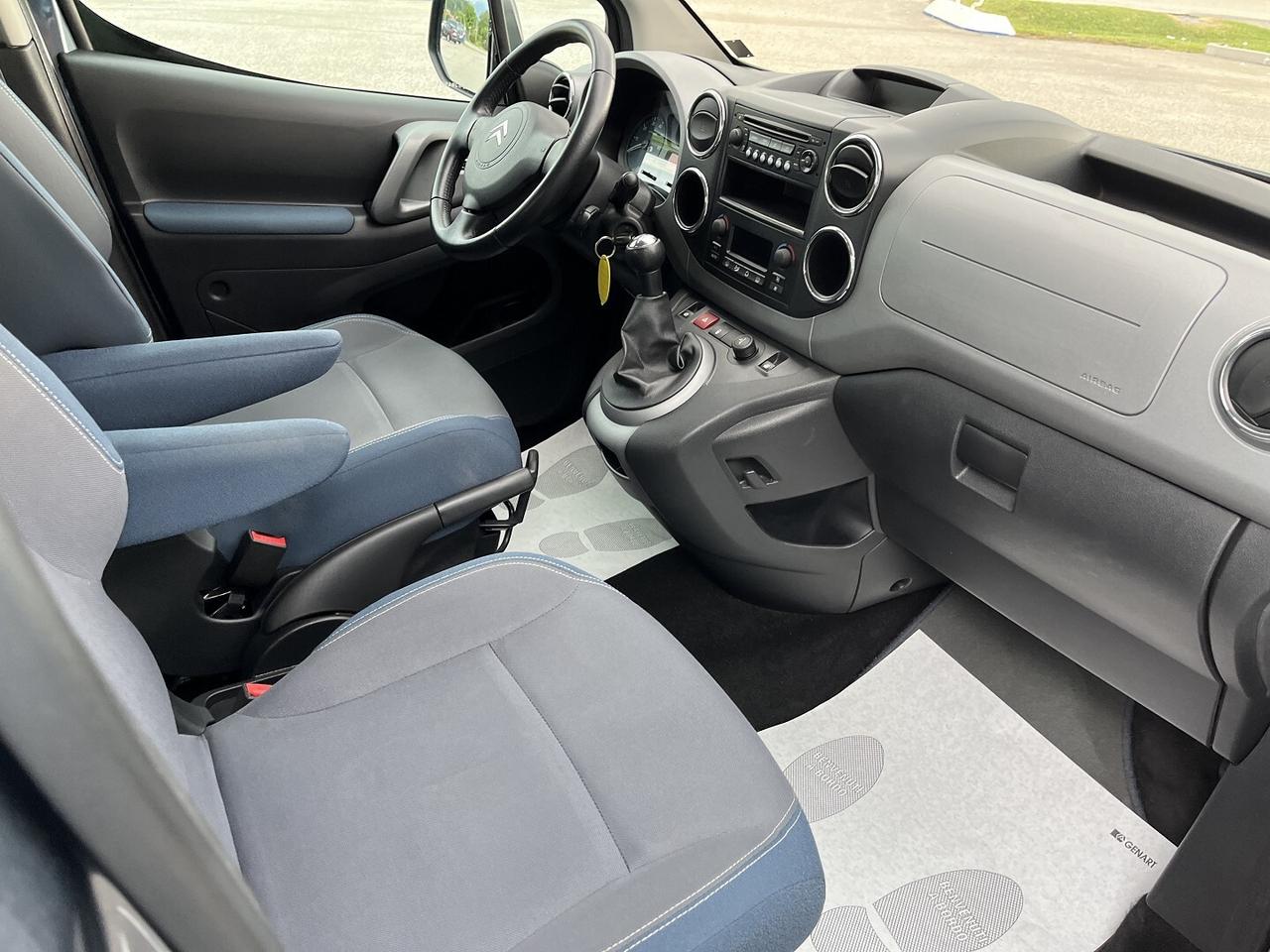 CITROEN BERLINGO 1600 HDI 90 CV